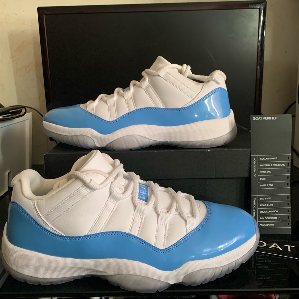 Air Jordan 11 ‘Unc’ 2017